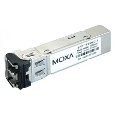 4x Genuine Moxa SFP-1FEMLC-T V1.3.0 Industrial 100BaseFX LC MM SFP Module NEW picture