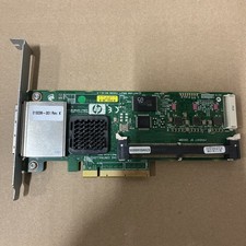 HP 462918-001 SMART ARRAY P411 PCIe 6Gbps SAS 0MB HIGH PROFILE picture