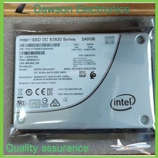 Intel DC S3520 Series 240GB 2.5