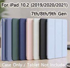 Magnetic Flip Smart Cover For Apple iPad 10.2 2019 2020 2021 7th 8th 9th Gen picture