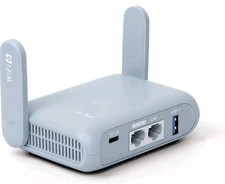 Gl.iNet GL-MT3000 (Beryl AX) Portable Travel Wireless VPN Router Pocket Wi-Fi 6 picture