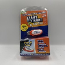 Win Cleaner One Click USB Repair Windows PCs 8.1 8 7 Vista XP Speed-Up NEW #3 picture