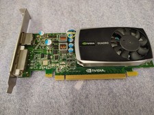 NVIDIA Quadro 600 professional graphics card 1GB  picture