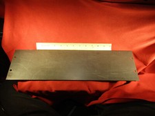 3RU Rack Mount Blank 19