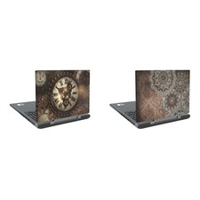 OFFICIAL SIMONE GATTERWE STEAMPUNK VINYL SKIN DECAL FOR ASUS DELL HP XIAOMI picture