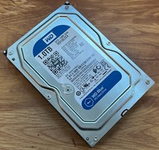 WESTERN DIGITAL WD BLUE 1TB 7200RPM 3.5