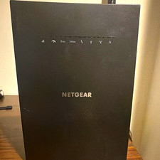 NETGEAR Nighthawk Wireless Router - Black picture