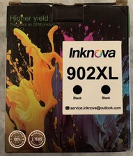 Relcolor 902XL High Yield Printer Cartridges for HP New/Sealed picture
