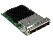 Dell Intel X710-DA4 Quad Port 10Gb SFP+ OCP 3.0 Ethernet Card VF81P picture