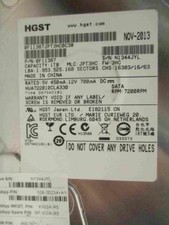 HGST 1TB HUA722010CLA330 NOV2013 PN:0F11387 MLC:JPT3HC FW:3HC #031  picture