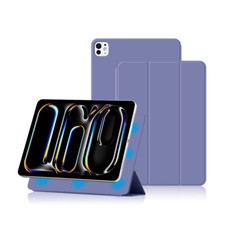 Slim Auto Sleep Magnetic Folio Leather Cover For iPad Pro M5/Air M4 2026 11/13in picture