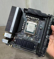 MSI H510I PRO WIFI LGA 1200 Intel H510 SATA 6Gb/s Mini ITX Intel Motherboard picture