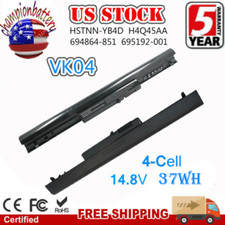Battery For HP Pavilion Sleekbook 15.6