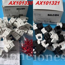 24PCS Belden AX101321 AX101320 Category6A 8Position KeyConnect RJ45 Jack Module picture