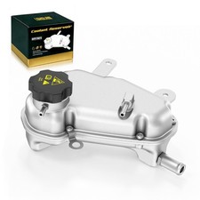 Aluminum Coolant Reservoir Tank 603-386 for Chevy Sonic 2012-2020 1.4L 1.8L picture