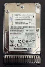 Lot of 3 IBM 300GB 15K 2.5