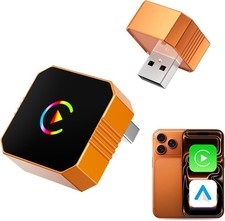 Wireless CarPlay Adapter for Apple iPhone ＆ Android Auto with After 2016 Cars picture