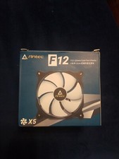 Antec F12 120mm - 5 Case Fan - *SHIPS FREE* picture