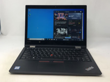 Lenovo ThinkPad L390 Yoga Laptop i5-8265U 16GB RAM 256GB SSD Win 10 Pro picture
