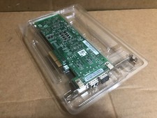 SUN 375-3356-02 QLOGIC 4GB Dual Port Fiber Channel Adaptor ** picture