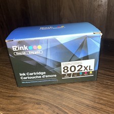 E-Z Ink Ink Cartridge Replacement for Epson 802XL 4pack picture