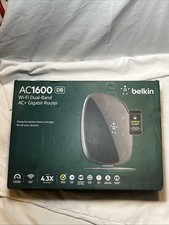 Belkin F9K1119 AC1600 DB 1.3Gbps 4xGigabit Wireless Router picture