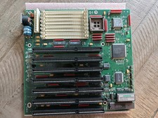 Vintage NEW IBM Opal LX 486SLC2 Motherboard 1993 New Old Stock picture