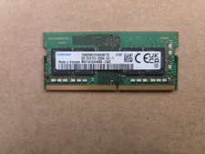 SAMSUNG 8GB 1RX16PC4-3200AA-SC0-11-M471A1G44AB0-CWE-LAPTOP MEMORY picture