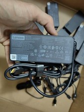 1pcs used Genuine Lenovo ADLX65YLC3D Laptop Charger - USB-C - 65W picture