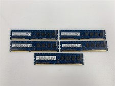 SK Hynix 20GB (5x4GB) PC3-12800U HMT451U6AFR8C Desktop RAM picture