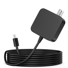 usb c laptop power charger picture