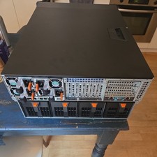 Dell PowerEdge VRTX Chassis 18TB Storage M640 2x Silver 4110 3x M620 E5-2643v2 picture