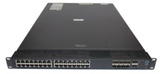 HPE JG898A  FlexFabric 5700 32XGT-8XG-2QSFP+ Switch with Dual AC Power Supply. picture