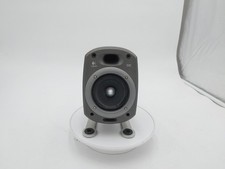 Good Condition Logitech Z-680 5.1 THX Speaker Grey/Silver Untested picture