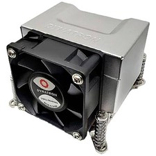 Dynatron Q5 Recommend for Intel Socket LGA1700 Active CPU Cooler for 2U... picture