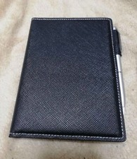 Sharp electronic notebook black WG-S50 japan Used picture