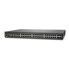*NEW* SonicWall SWS14-48FPOE 52 port Managed PoE Switch picture