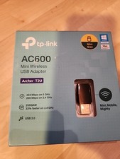 The product is a TP-Link AC600 Mini Wireless USB Adapter, model Archer T2U. picture