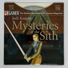 PC Gamer Demo Disc 3.14 May 1998 CD-ROM Vintage PC Gaming Software picture