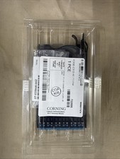 Corning EDGE-CS12-AE 12 Fiber LC Duplex Field-Term Cassette Single-mode (OS2) picture