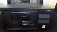IBM 120/240Gb DDS4 DAT40 3503-B1X Tape Drive External AutoLoader 24P2442 picture