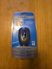Dynex💻DX-PWLMSE Wireless  Mouse Plug & Play Brand New Factory Sealed picture