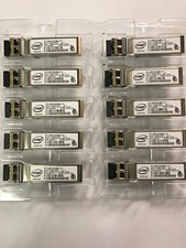 Intel FTLX8574D3BCV-IT 10Gb E10GSFPSR E65689-005 SFP+ for X520 X710 HOLOGRAM picture