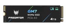 G02 Acer PREDATOR GM7 4TB Gen 4  SSD M.2 NVME -  BL.9BWWR.120 opened READ picture