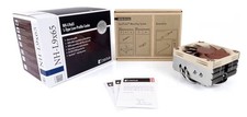 NH-L9x65, Premium Low-Profile CPU Cooler (65mm, Brown) **NEW** picture