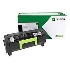 Lexmark Original Toner Cartridge - Black (56F000G) picture