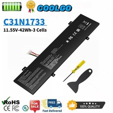 New C31N1733 Battery for Asus VivoBook Flip 14 TP412U TP412UA TP412FA SF4100F picture