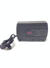 APC Back-UPS ES 500 BE500U 6-Outlet UPS Plus Surge Protection, No Battery picture