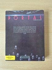 ✅ PORTAL by ACTIVISION ⭐ Commodore 64 128 ⭐ C64 C128 Very Rare ⚡ picture