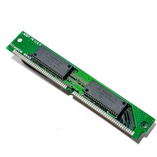 Powmem 9648 8MB 72-Pin SIMM EDO RAM 2Mx32 60ns Memory Card w/ TI TMS418160DZ-60 picture